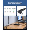 Power Supply for MSI Laptop Charging Cable (with CE Safety