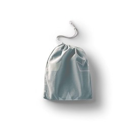 Le Jardin du Lin Bedruckte Baumwoll Taschen mit Kordelzug, Einkaufstasche, Beutel, Stoffsack, Stofftasche, Gemüsesack, Wiederverwendbare, Umweltfreundlich, Mehrzweck, Faltbar, Größe: 20x30 Cm