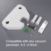 Liboer Universal Vacuum Wall Mount Bracket Compatible with Dyson V8,