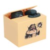 Kids Piggy Bank Cartoon Design Fun Interactive Coin Saving Toy
