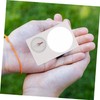 BESPORTBLE Dual Function Compass Magnifier Lightweight Outdoor Tool for Navigation