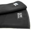 TUFF Double Ply Elbow Sleeves All Black (pair) - Size: