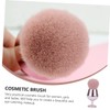 Outanaya Fluffy Makeup Brush Blush Brush Synthetic Hair Beauty Tool