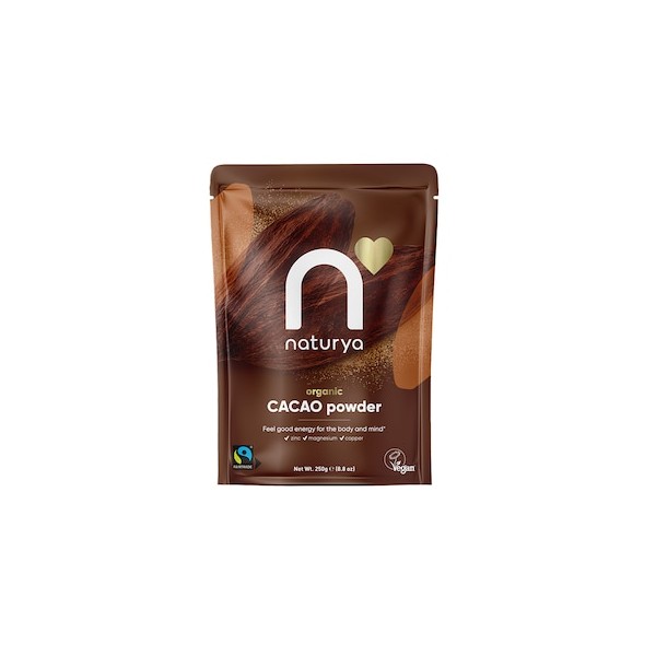 Naturya Organic Cacao Powder 250g