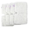 Flammi Steam Mop Replacement Pads for Shark S3500 Series S3501