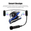 Motorcycle Helmet BT Headset Hands-free Speaker Motorcycle Headset with Song