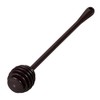 Liberty Corporation LB-92 Honey Spoon, Black, Total Length: 6.9 inches
