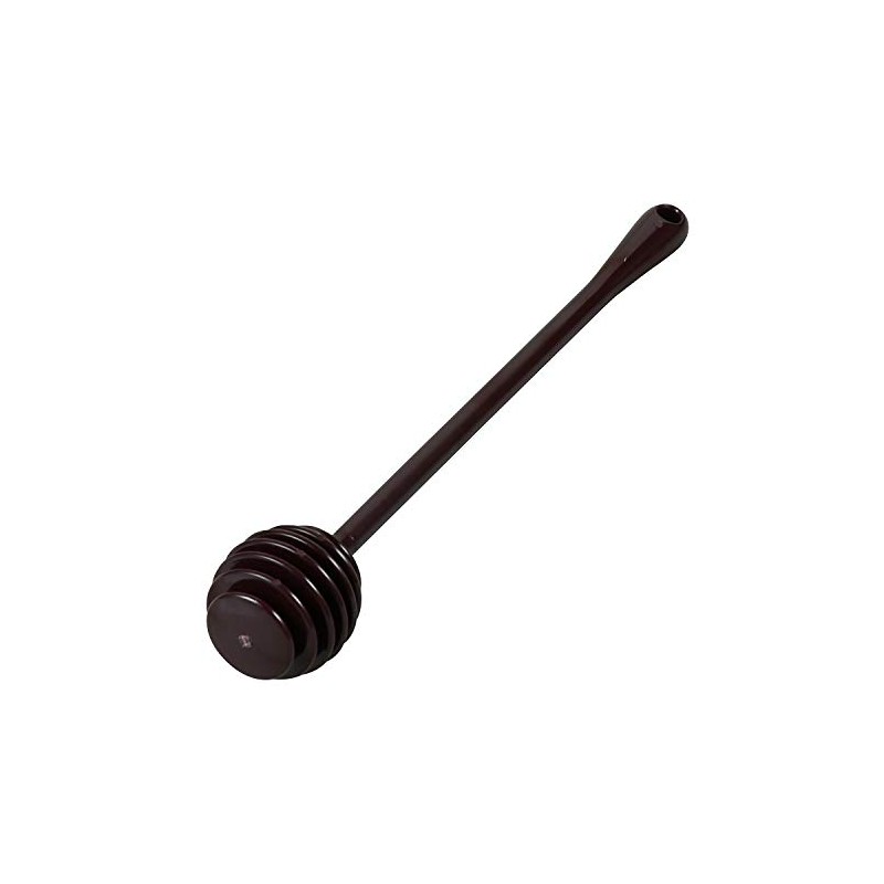 Liberty Corporation LB-92 Honey Spoon, Black, Total Length: 6.9 inches