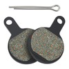 Road Passion 2 Pairs Disc Brake Pads Tektro IOX.11 Novela