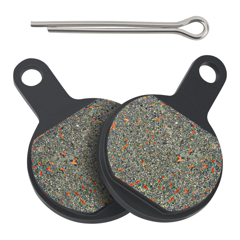 Road Passion 2 Pairs Disc Brake Pads Tektro IOX.11 Novela