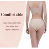 AIRCUTE Washable Super Absorbent Urinary Incontinence Underwear for Women Girls