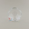 OnFireGuy 3" high Clear Acrylic Bowl Display Stand for 3"