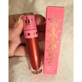 Jeffree Star  Velour Liquid Lipstick In Shade Poinsettia NEW In Box