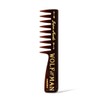 Gladhand Wolfman Barber Original Barber Comb Mesh Comb Pomade Comb