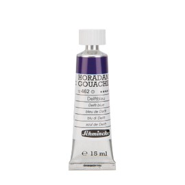 Schmincke Horadam® Gouache - Finest Artist Gouache, Delft Blue - 15 ml