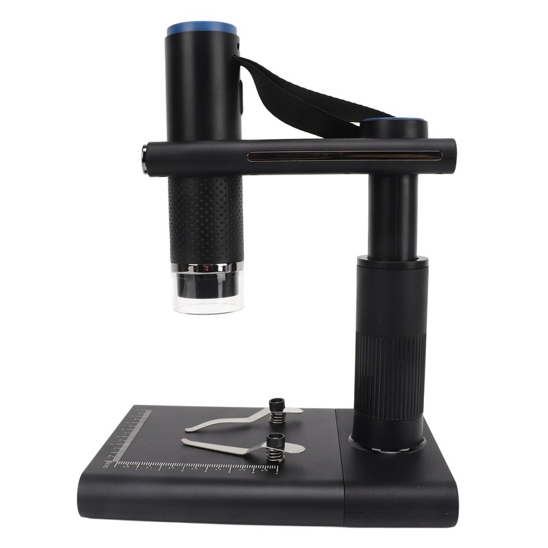 Wireless Digital Microscope Handheld Inspection Microscope 2MP 100‑240V for Electronics