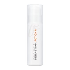 Sebastian Professional Potion 9 Professional Leave-In Hair Styling Treatment, Conditioner & Styling Cream, For All Hair Types, 150ml