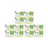 Plant Nara Soap Hinoki Pure Bar 100g 4 packs x3 Face Wash Soap / 식물나라 비누 히노끼 퓨어바 100g 4입 x3 세안비누