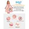 Bluey Dress Girls | Winter Dresses for Girls | Bingo
