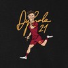 AS Roma Girocollo Nero Dybala Kids 6y, Unisex-Bambini, 6 Anni