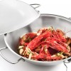 Silampos Stainless Steel Cataplana Food Steamer Pot, Made In Portugal