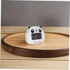 KICHOUSE Cute Panda Cartoon Timer Countdown Kitchen Cooking Alarm Clock