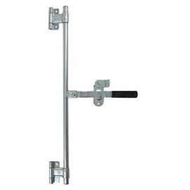 55" Cam Bar Trailer Swing Ramp Door Hinged Lock Hasp Latch Handle CamBar Latch