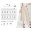 Ginasy Wide Leg Pants for Women Business Casual Dress Pants