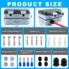 Zhushan Waterproof Outdoor Outlet Box, IP66 Electrical Outlet Box, 13A