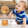 KBIBCK Anti-Stress Toy, Pack of 2 Dudu Bubu Squeeze Toy,