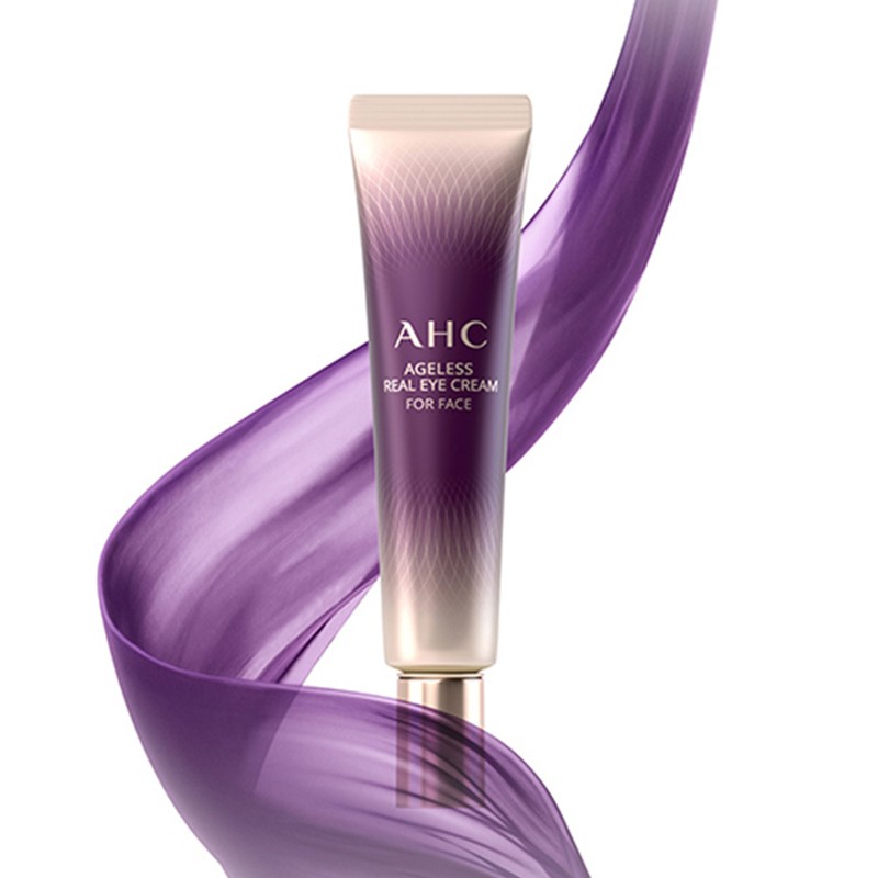 AHC [AHC] Ageless Eye Cream for Face 30ml / [AHC]