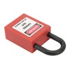 Industrial Plug Lockout Engineering Plastic Nylon Waterproof Safety Lockout Kit