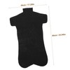 FOMIYES 30pcs Reusable Body Massage Care Film for Spa and