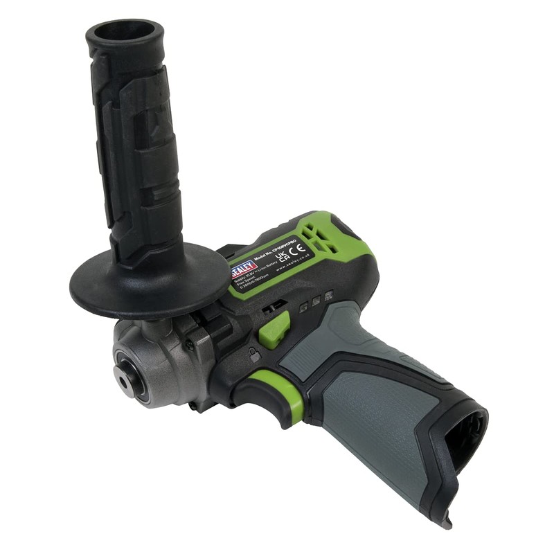 Sealey 10.8V SV10.8 Series Ø75mm Cordless Polisher - Body Only
