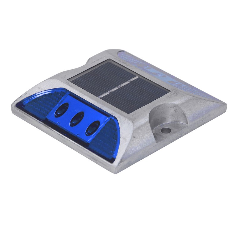 Solar Road Stud Light Cast Aluminium Alloy for Driveway Step