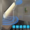 Dual Sensor Stair Lights Indoor, Double Motion Sensor Step Light