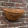 Selections Garden Co-Co Wall Basket Planter Coco Liner 30cm (Pack