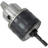 ZOYUBS 1.5-13mm Drill Chuck + SDS Plus Shaft + 1/4''