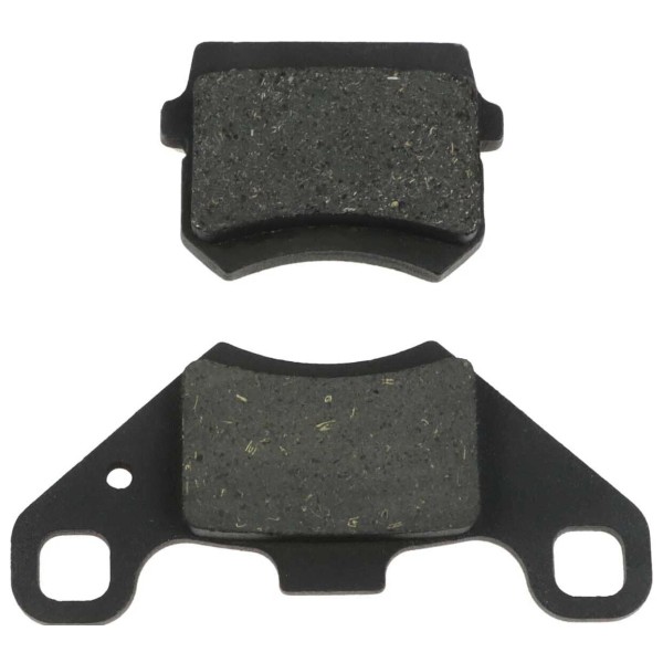 Unbranded BRAKE PADS CHINESE QUAD ATV GO KART COOLSTER TAOTAO