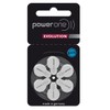 Power One Evolution Size 675 Hearing Aid Batteries, 60 p675