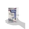 Conair Travel Hair Dryer with Dual Voltage, 1600W Compact Hair