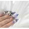  Premium Artlace Handmade Nail Tips ✨ - Short Stiletto
