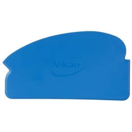 Vikan MDS Original Scraper 40523 Compatible with X-ray Inspection Machines and Metal Detectors, Blue