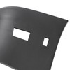 KUAFU Rear Bumper End Cap Compatible with 2010-2013 Ford Transit