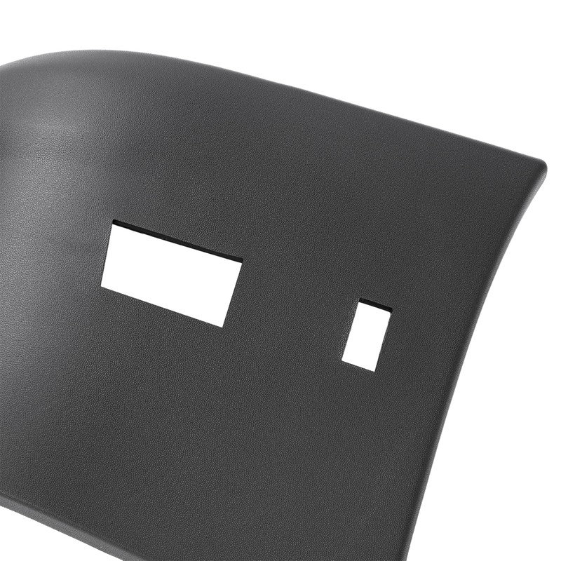KUAFU Rear Bumper End Cap Compatible with 2010-2013 Ford Transit
