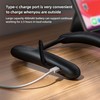 Neck Speakers, Bluetooth 5.3 Neckband Speakers, 3D Stereo Surround Sound,
