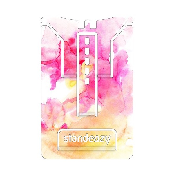 smrter Standeazy Universal Phone Holder for Wallet Stand and Store