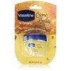 Vaseline Lip Therapy Bálsamo labial, crema Brulee 0.25 oz, Paquete