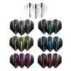 RED DRAGON Darts Accessory Pack Pro Aluminium Set Includes Flights,