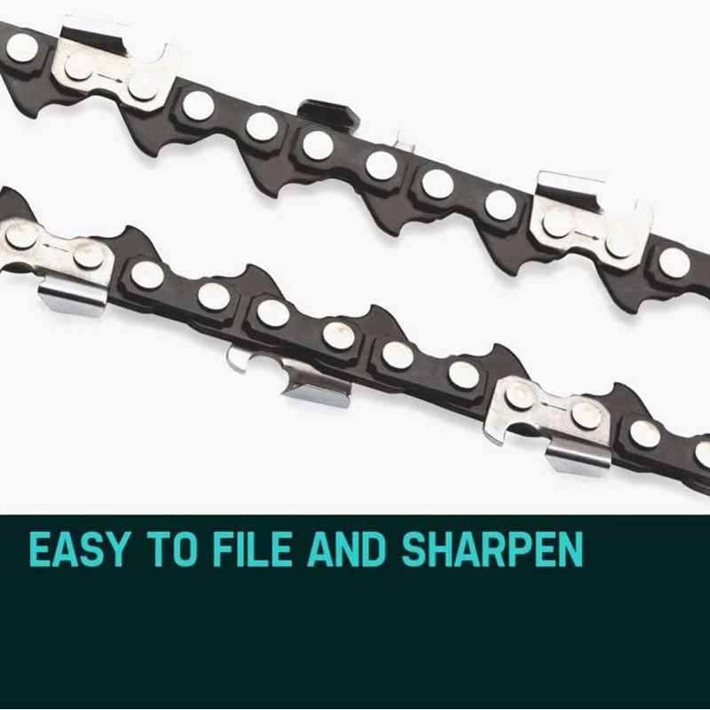 Baumr-AG Tru-Sharp 3/8 Pitch Chainsaw Chain for 10 Inch Bar